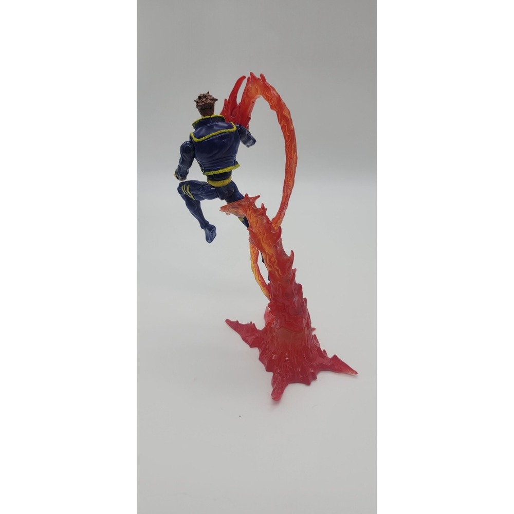 Comics Marvel's Most Wanted X-Man Nate Grey Action Figure Toy Biz 1998 X-Men 46 - Picture 3 of 9